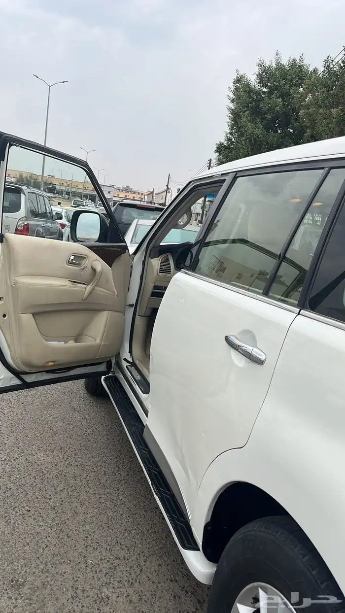 باترول 2012 للبيع 5