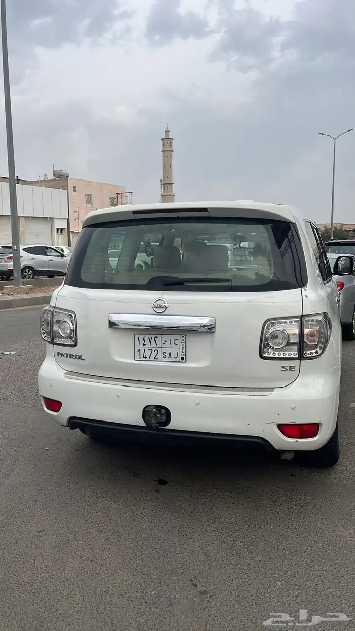 باترول 2012 للبيع 2