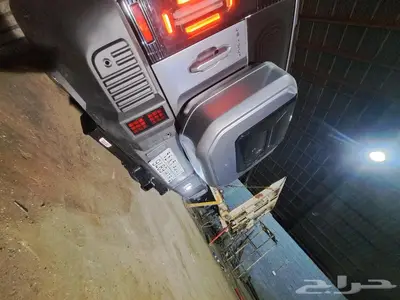 هوك خلفي جميع السيارات 4