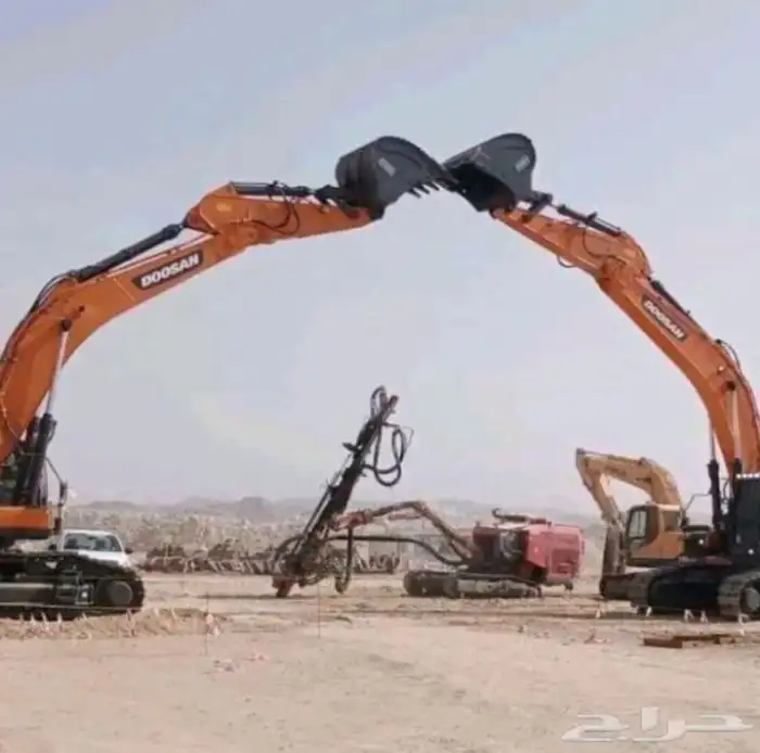 بوكلين للايجار جدة 2
