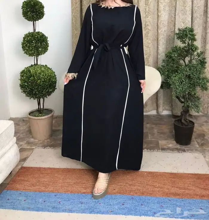 فساتين نسائيه 60