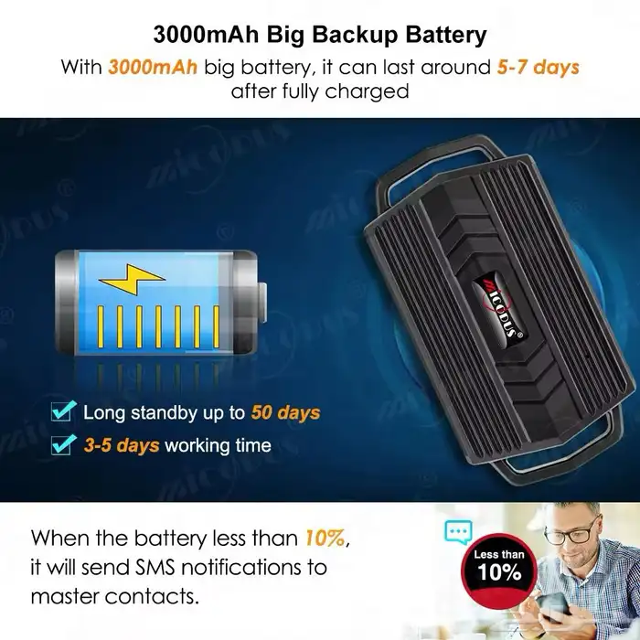 جهاز تتبع ( هجن - خيل - أغنام ) 3