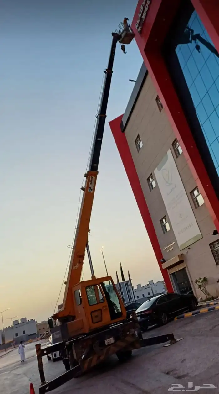 كرين للاجار 0