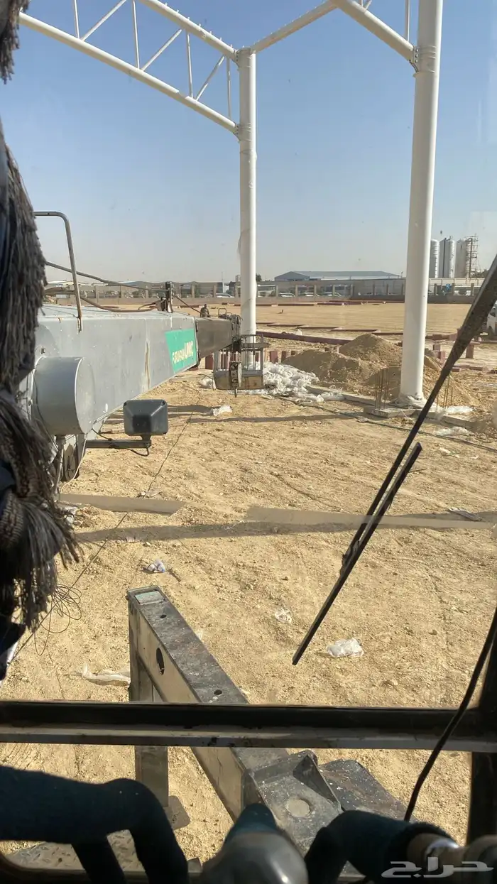 كرين للاجار 3