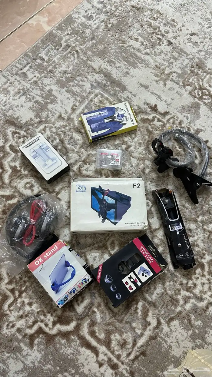 قطع واكسسوارات جوال 0