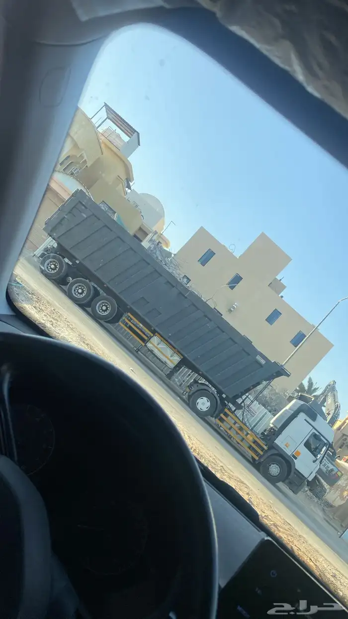 هدم المباني مقابل السكراب 1