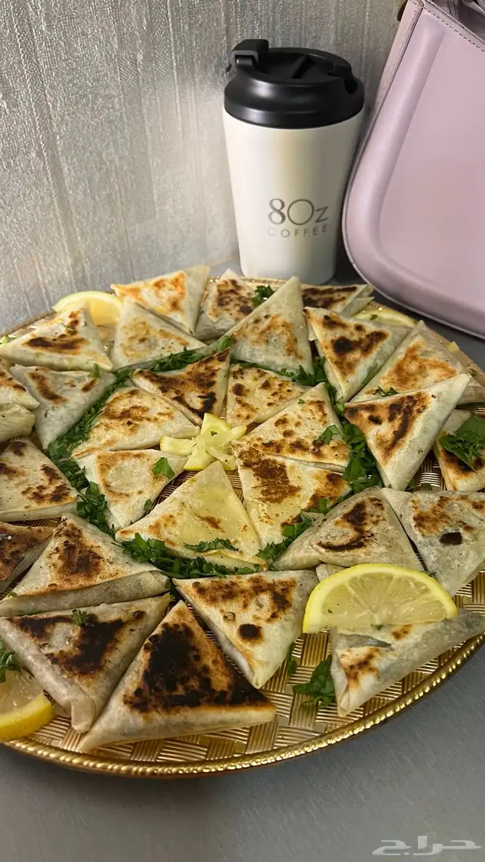 سمبوسه دجاج خضار جبن لحم 0