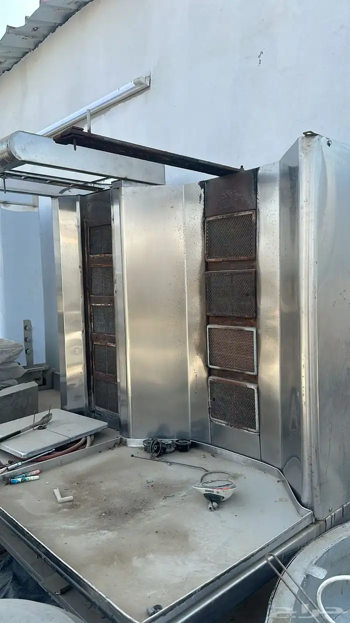 مكينة شورما (من الاهلي) 2