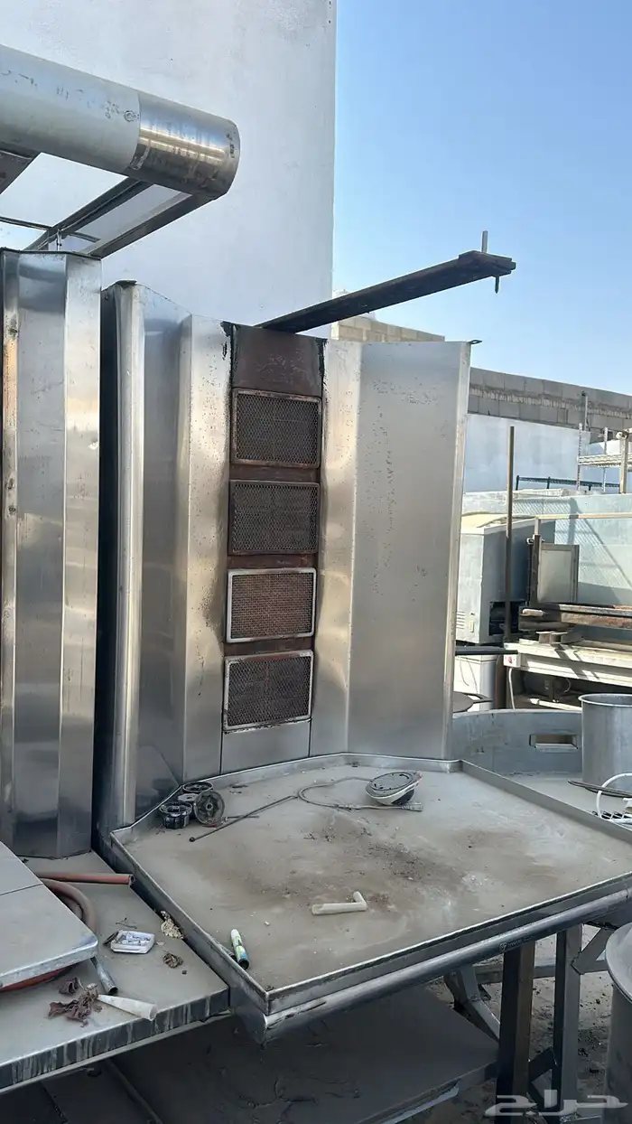 مكينة شورما (من الاهلي) 0