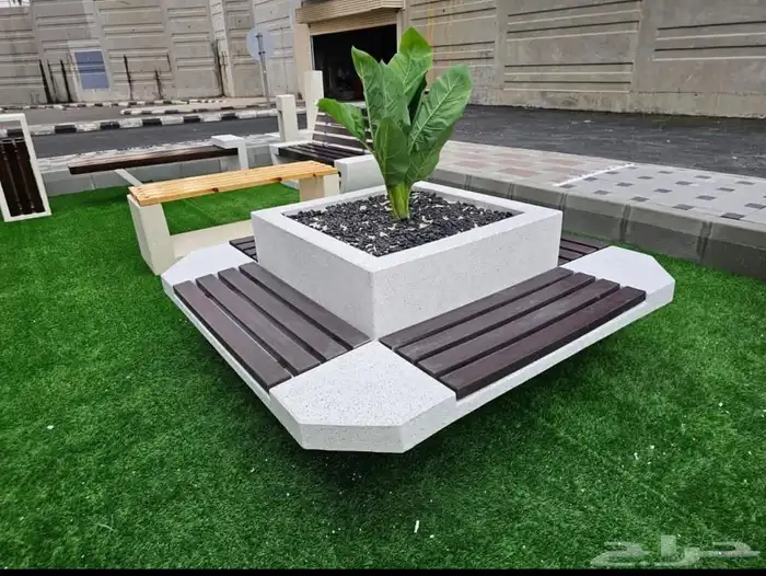 تصنيع جميع المنتجات الخرسانية والبريكسات 1