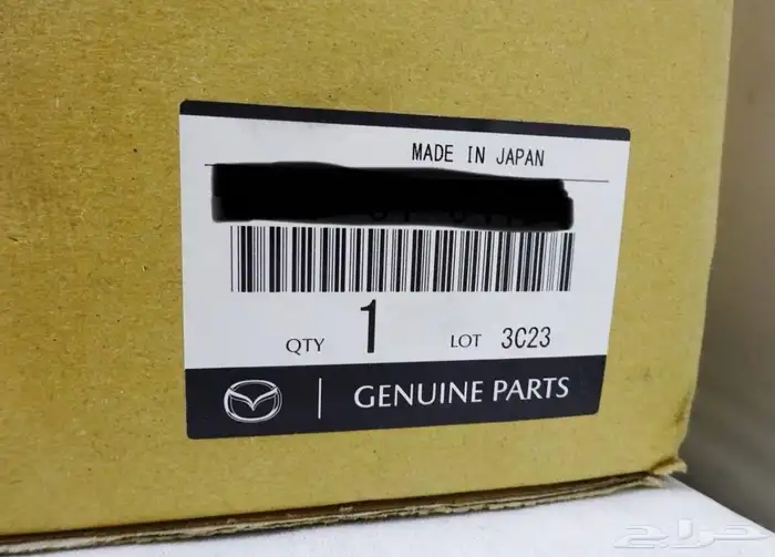 شمعات مازدا 6 2019 الي 2023فل كامل بكرتونها اصلية 8