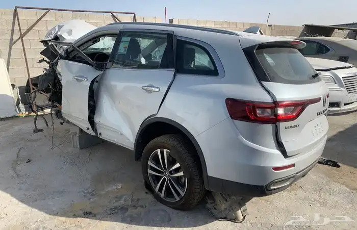 رينو كولويس 2018 0