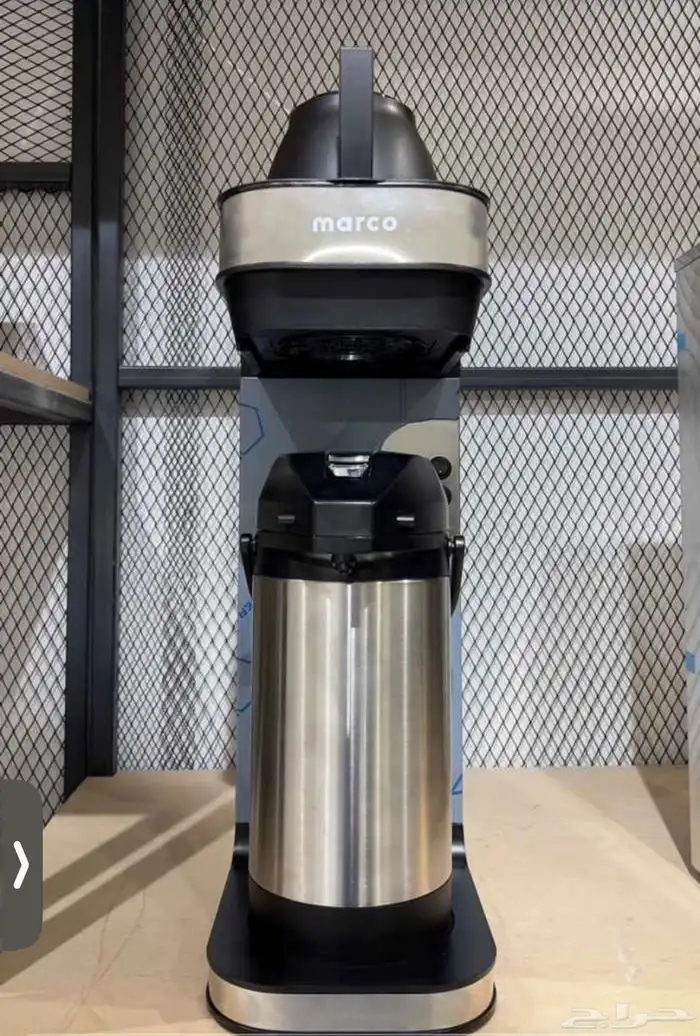 مكائن قهوه اليوم (فيتكو-بن-ماركو) 5