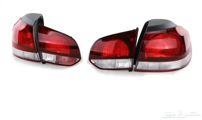 اصطب خلفي جولف GTI من 2009 الي 2013 اصلي 0