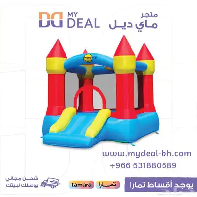بيع نطيطات زحاليق مائية بيت هزاز ملاعب صابونية العاب مائية 19