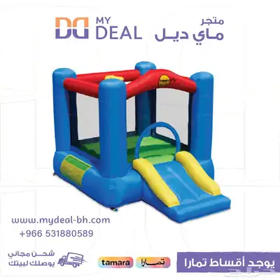بيع نطيطات زحاليق مائية بيت هزاز ملاعب صابونية العاب مائية 22
