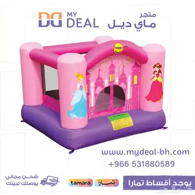 بيع نطيطات زحاليق مائية بيت هزاز ملاعب صابونية العاب مائية 13