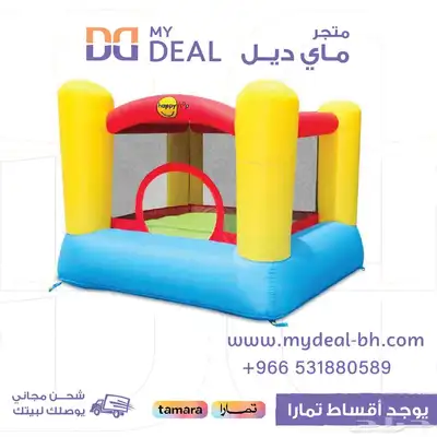 بيع نطيطات زحاليق مائية بيت هزاز ملاعب صابونية العاب مائية 8