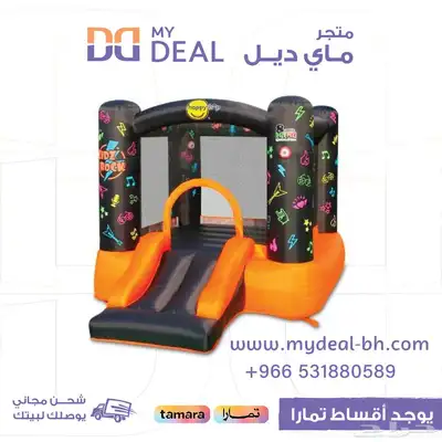 بيع نطيطات زحاليق مائية بيت هزاز ملاعب صابونية العاب مائية 30