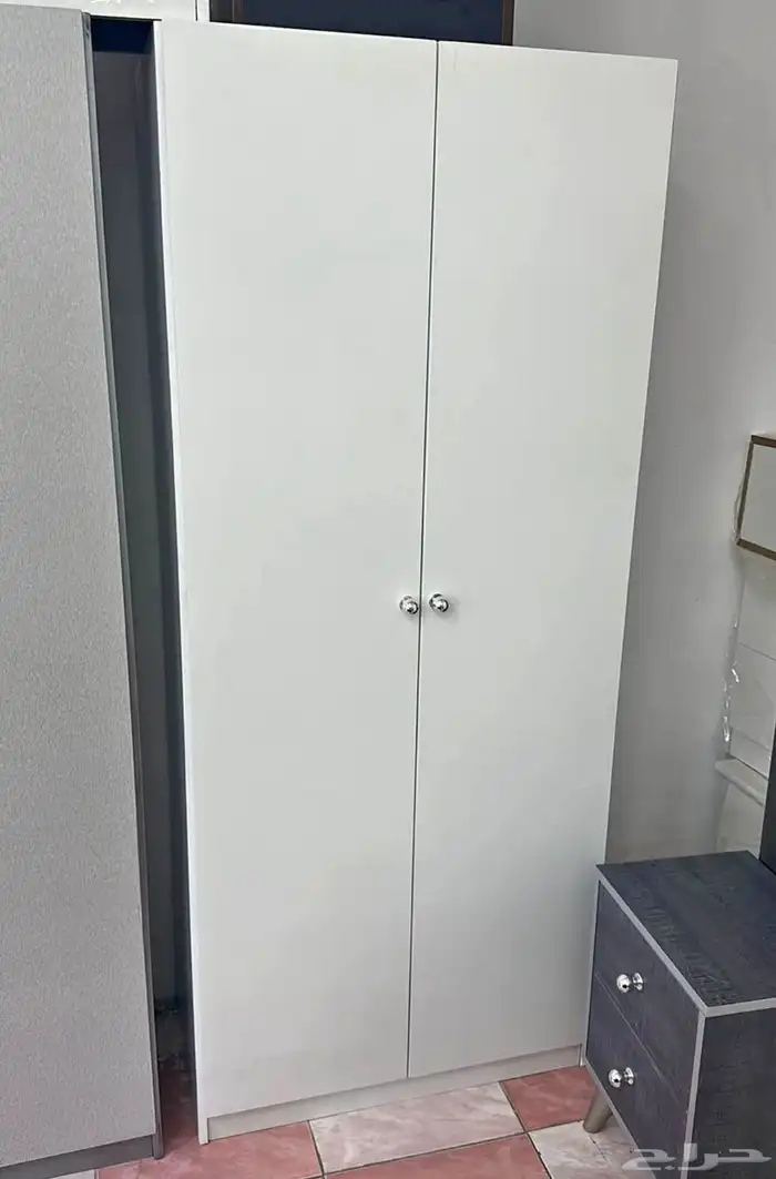 دولاب الملابس متوفر جديد دولاب كبير دولاب صغير 7