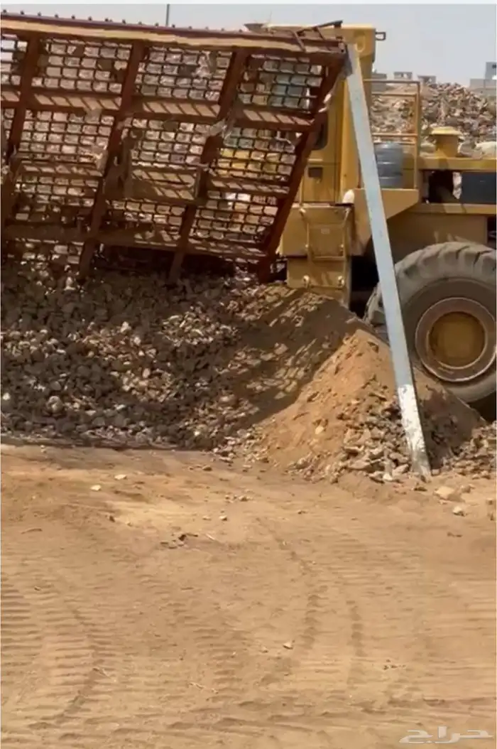للإيجار غربال مقاولات في جدة 1