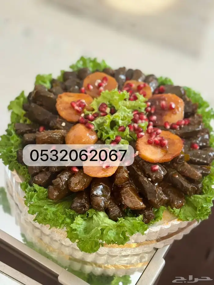 اكلات شعبيه وضيافه كامله 0