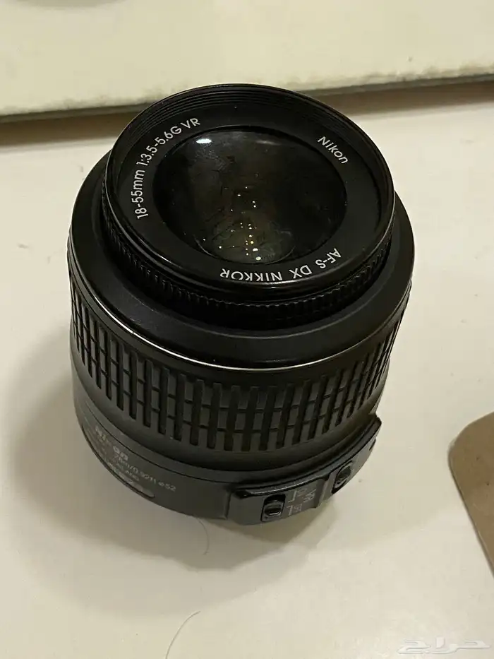 Nikon D3100 18-55VR Kit 1