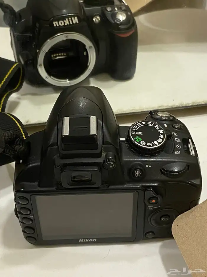 Nikon D3100 18-55VR Kit 0