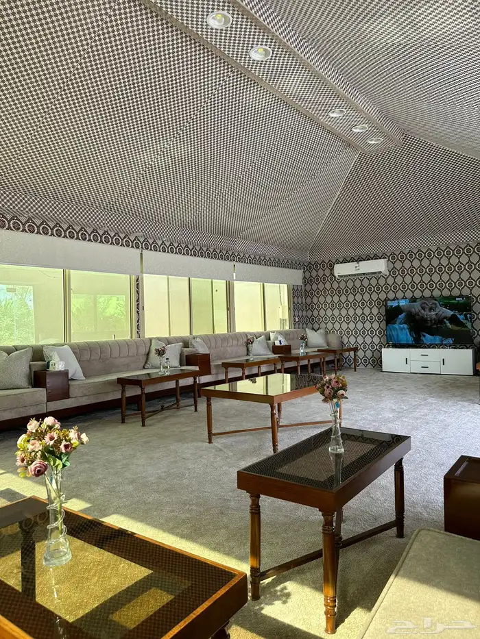 استراحه للايجار في العماريه 37