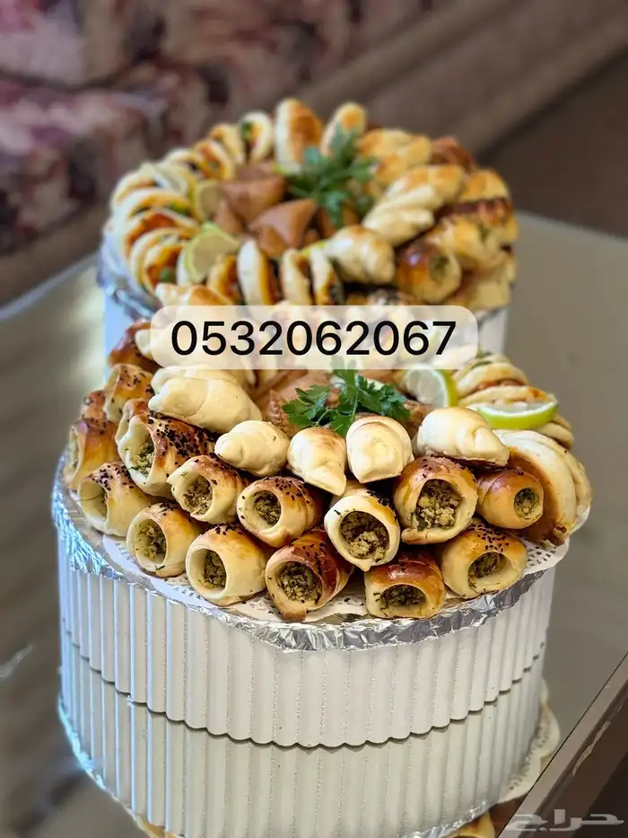 اكلات شعبيه وضيافه كامله 1