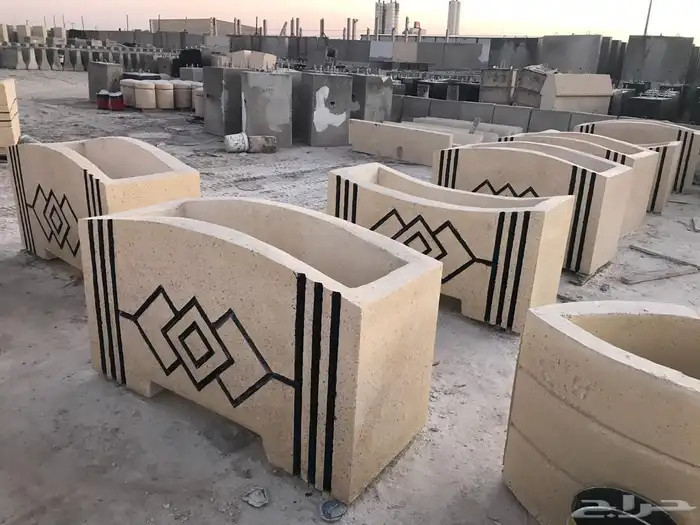 تصنيع جميع المنتجات الخرسانية والبريكسات 18
