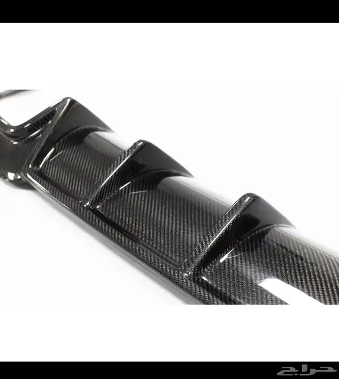 دفيوزر مرسيدس E63 فل كاربون فايبر اصلي 1