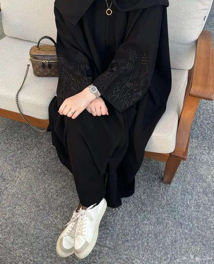 عبايات تفصيل 4