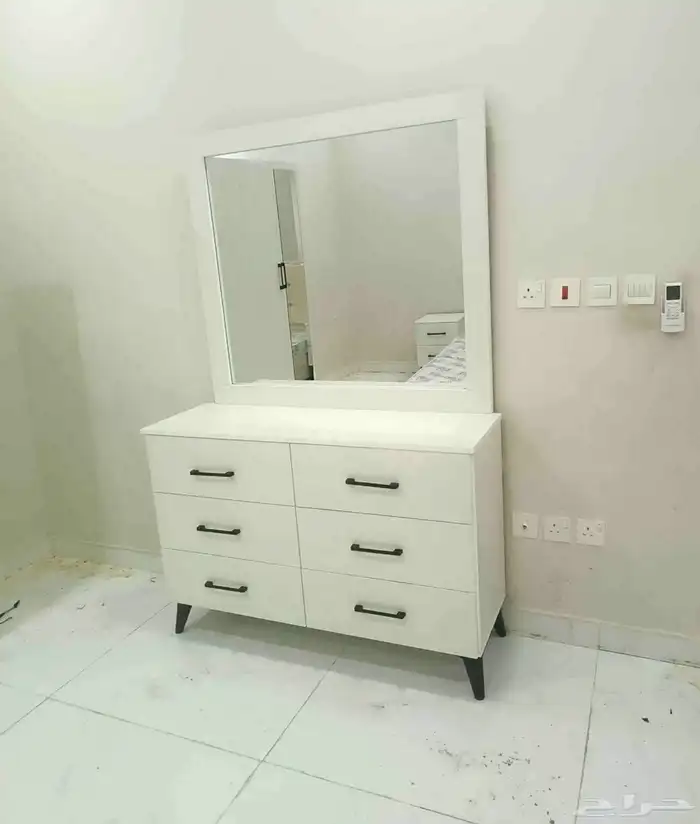 دولاب الملابس متوفر جديد دولاب كبير دولاب صغير 8