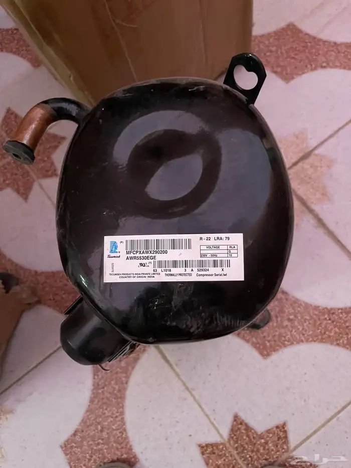 قطع غيار مكيفات 12
