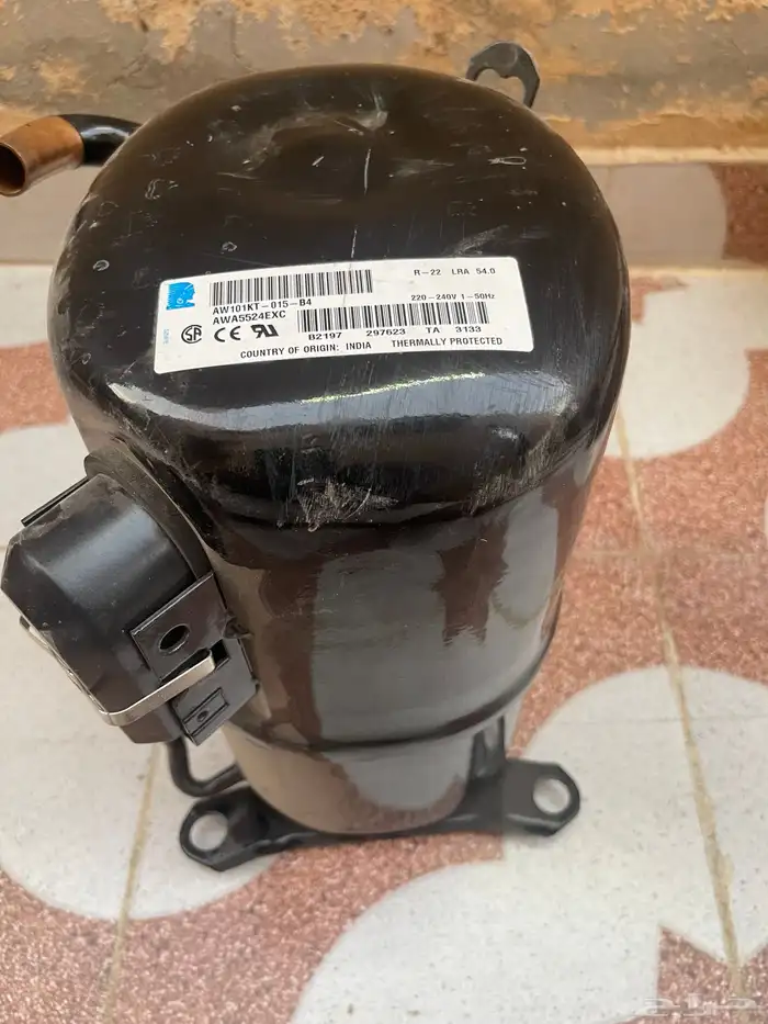 قطع غيار مكيفات 3