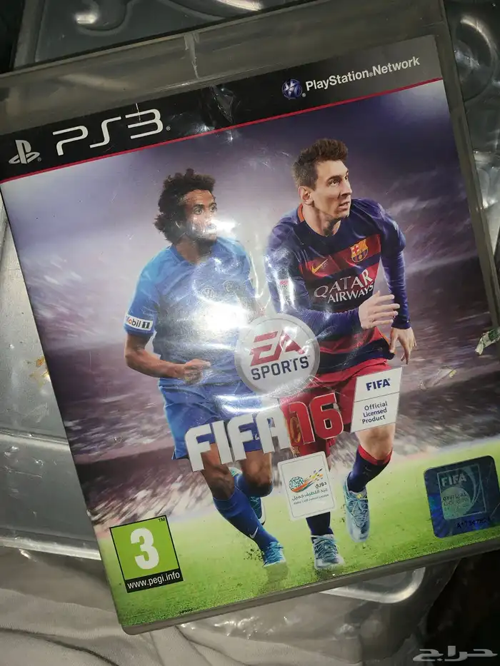 للبيع اشرطة ألعاب بلاي ستيشن 3 5