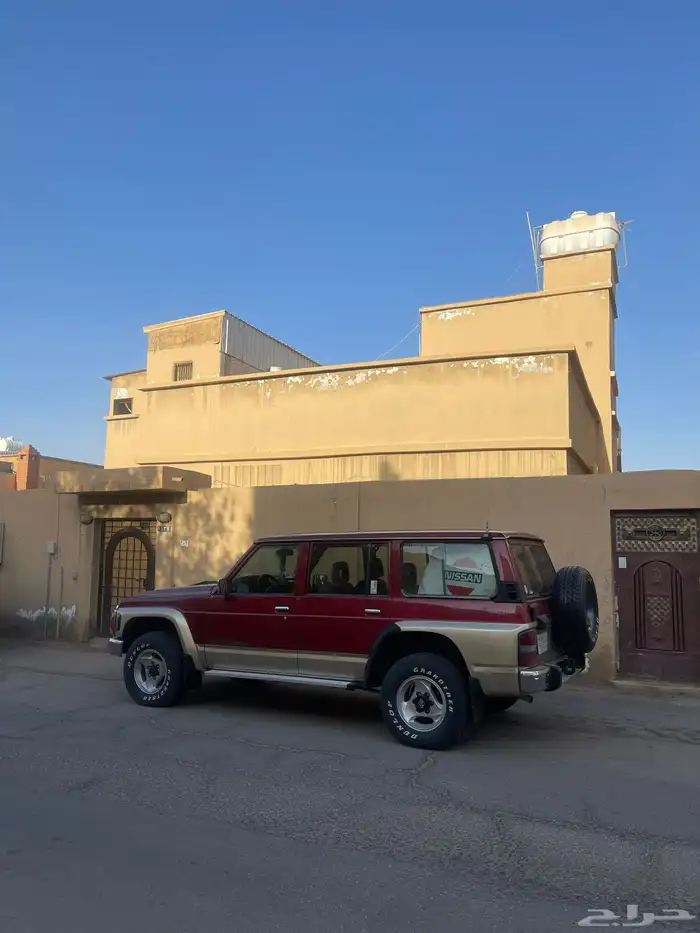 باترول صالون 95 0