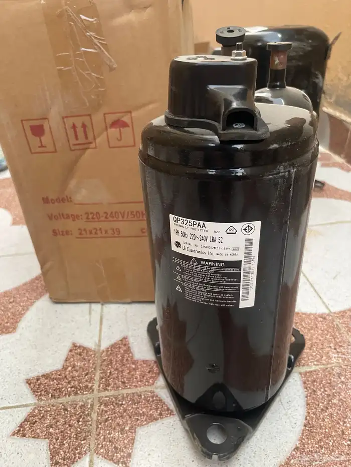 قطع غيار مكيفات 5