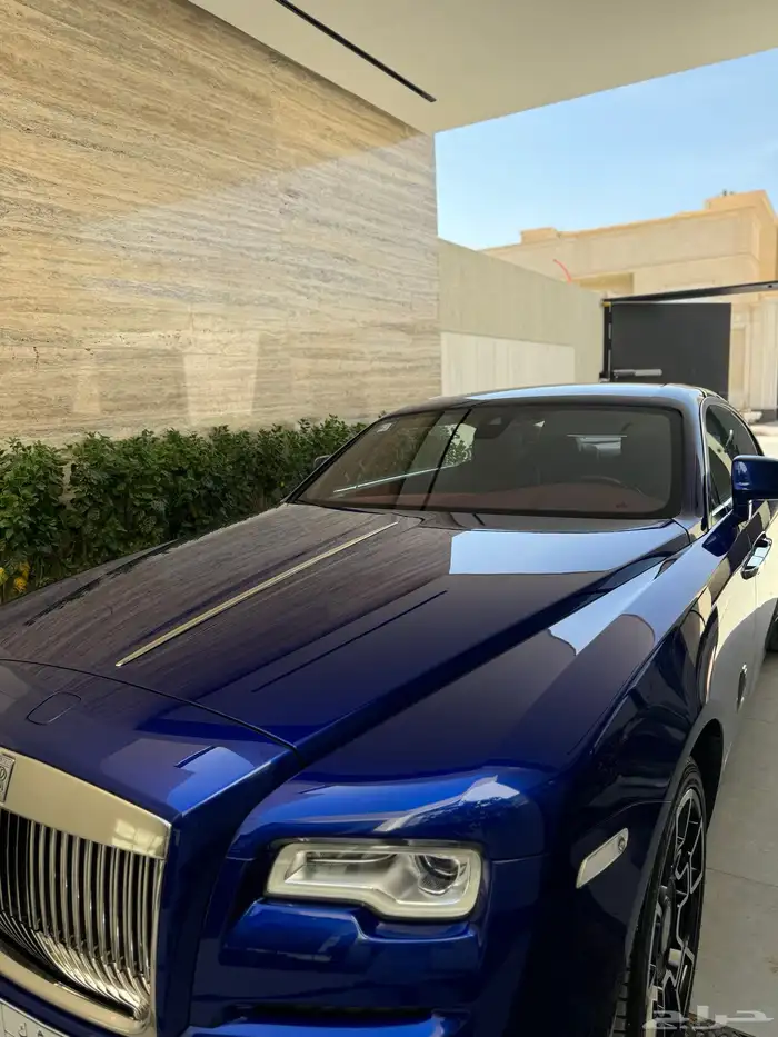 رولز رويس . ريث 0