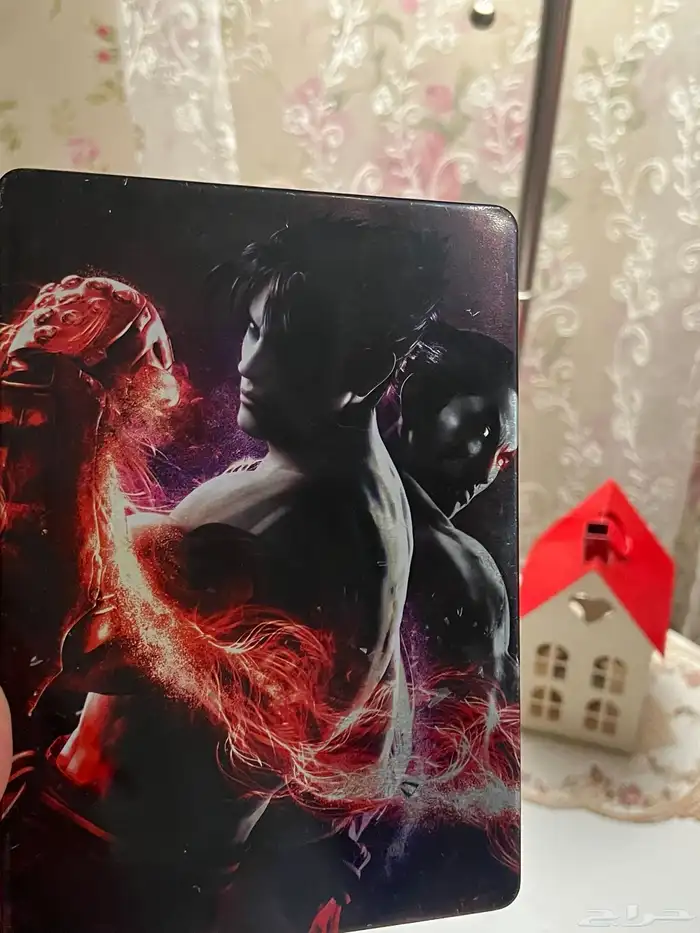 العابPC.. ب 30 ريال وخصم للمجموعة اصلي 8