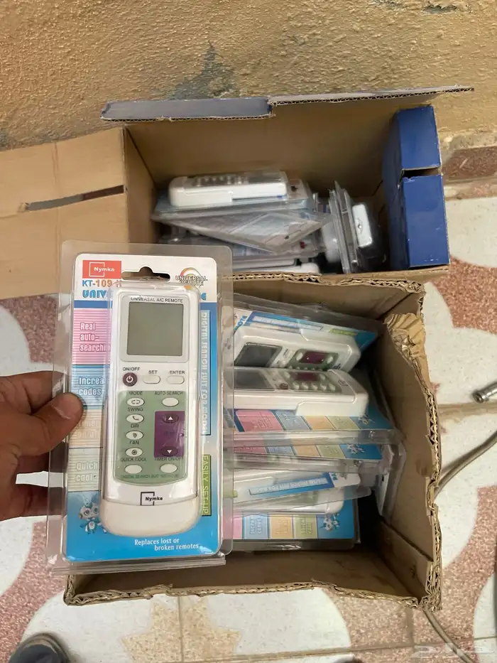 قطع غيار مكيفات 20
