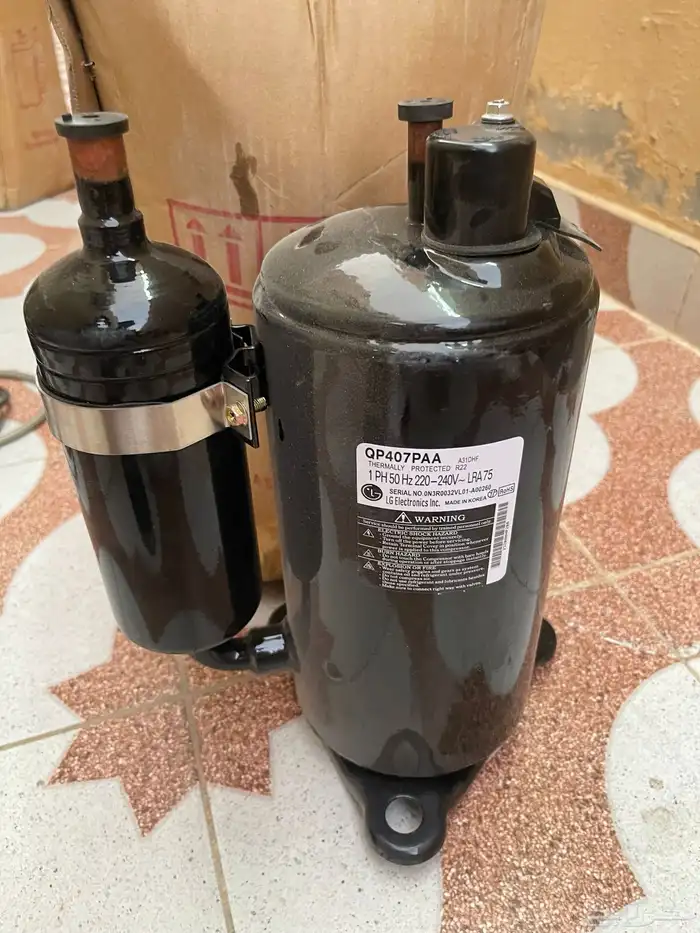 قطع غيار مكيفات 7