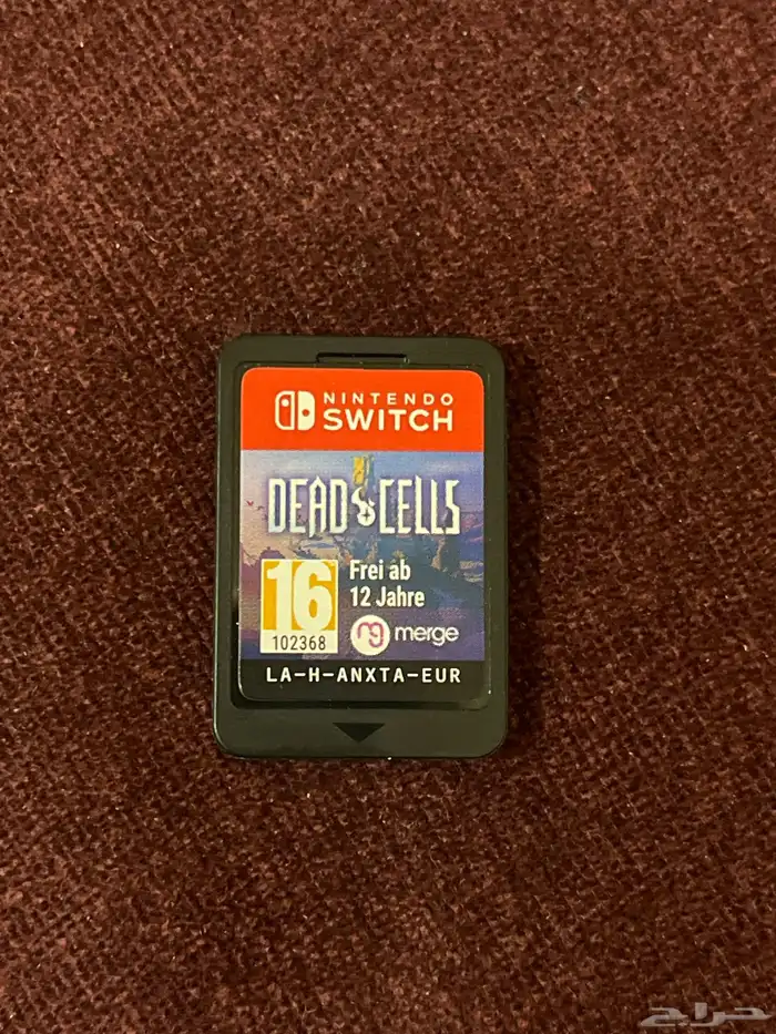 لعبة نينتيندو سويتش DEAD CELLS 1