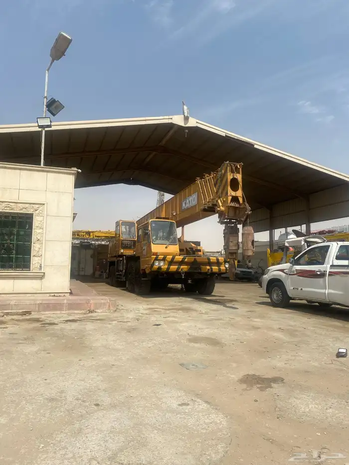 لتأجير وبيع كرينات 0