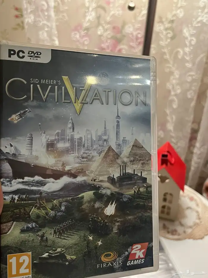 العابPC.. ب 30 ريال وخصم للمجموعة اصلي 11