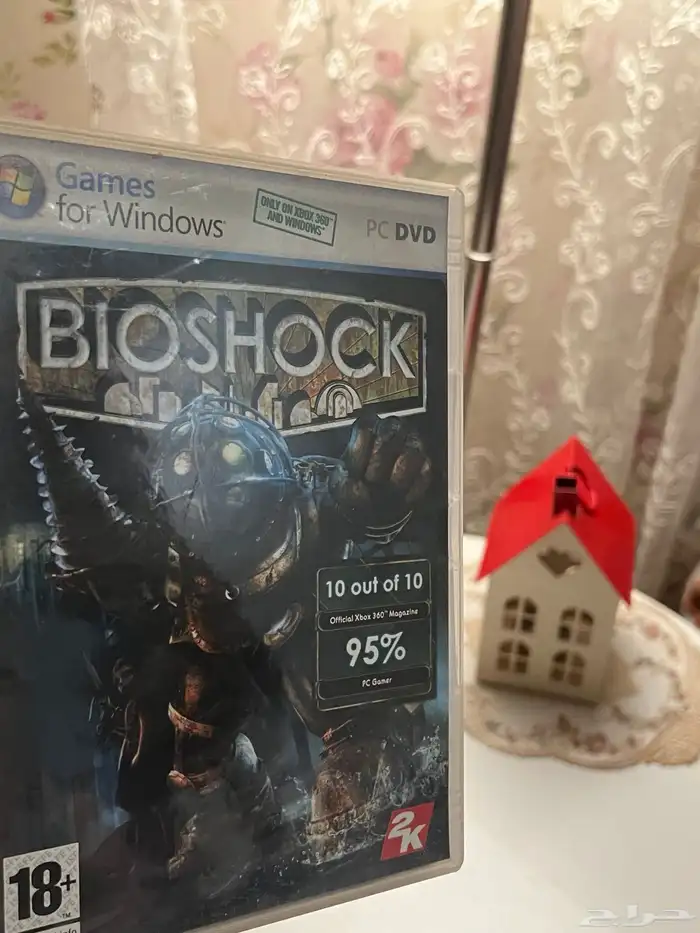 العابPC.. ب 30 ريال وخصم للمجموعة اصلي 14