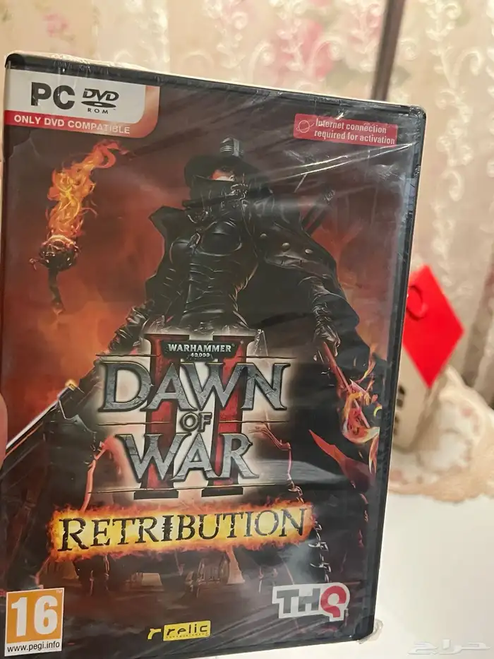 العابPC.. ب 30 ريال وخصم للمجموعة اصلي 15