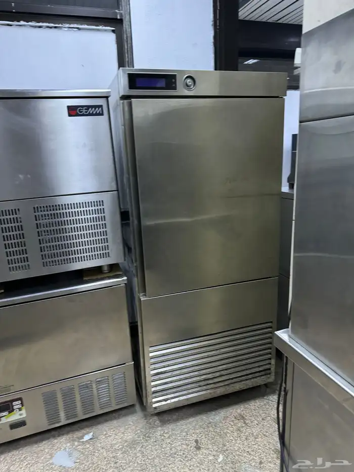 فريزة صعق وتجميد السريع 2