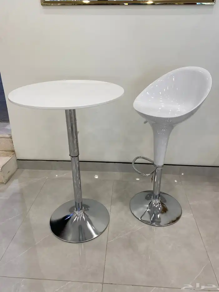 كرسي وطاوله كوفي 4